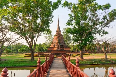 Old pagoda Stock Photos
