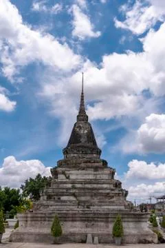 Old Pagoda Stock Photos