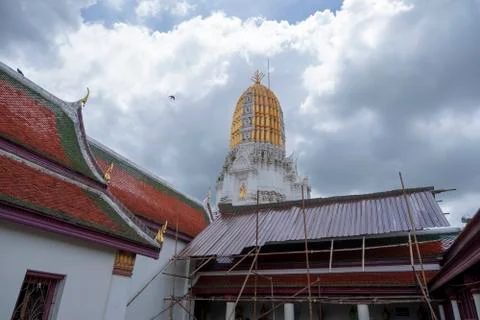 Old Pagoda Stock Photos