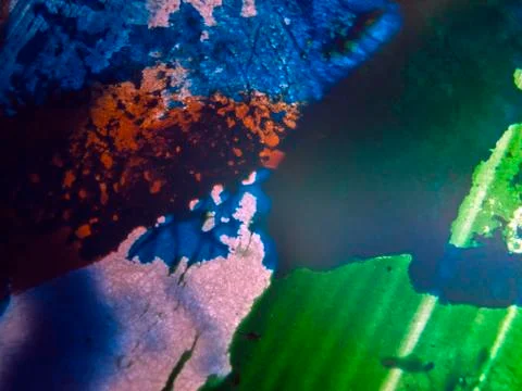 Old paint Stock Photos