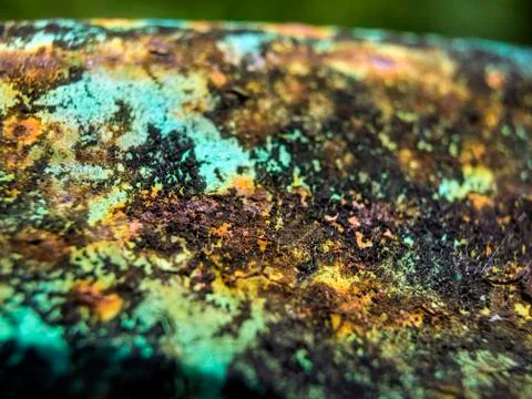 Old paint Stock Photos