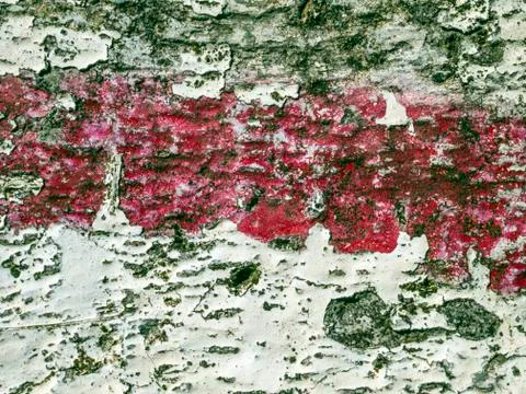 Old paint Stock Photos