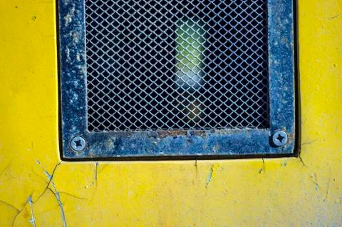 Old paint Stock Photos