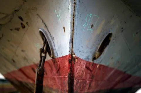 Old paint Stock Photos