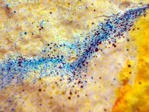 Old paint Stock Photos