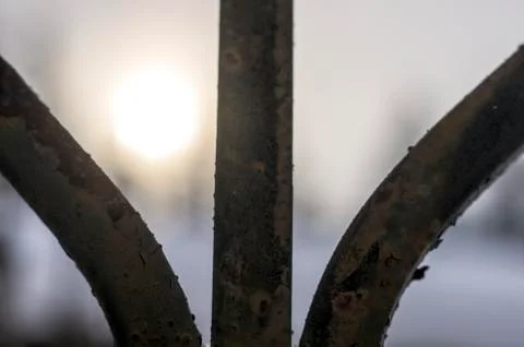 Old paint Stock Photos