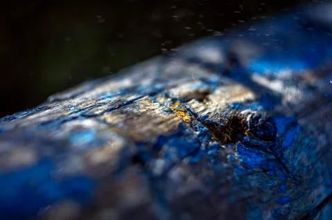 Old paint Stock Photos