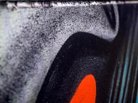 Old paint Stock Photos