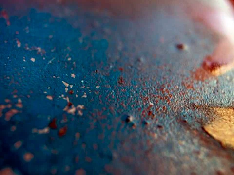 Old paint Stock Photos