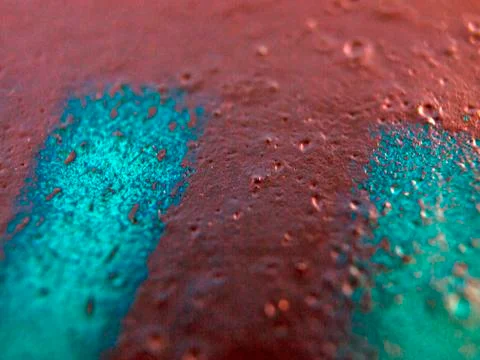 Old paint Stock Photos