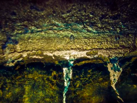 Old paint Stock Photos