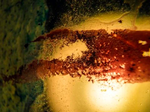 Old paint Stock Photos