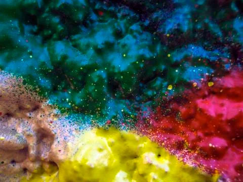 Old paint Stock Photos