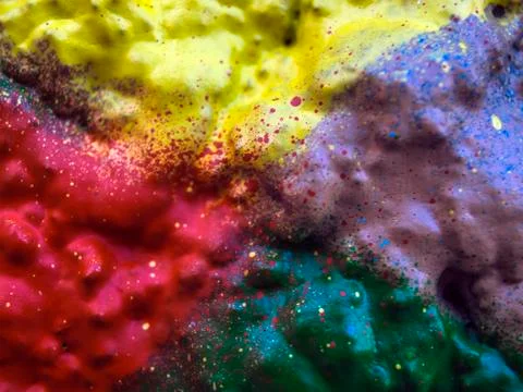 Old paint Stock Photos