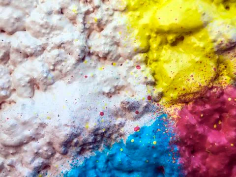 Old paint Stock Photos