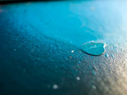 Old paint Stock Photos