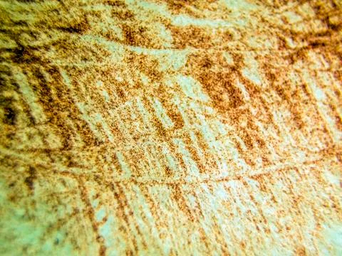 Old paint Stock Photos