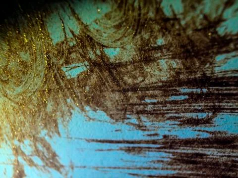 Old paint Stock Photos