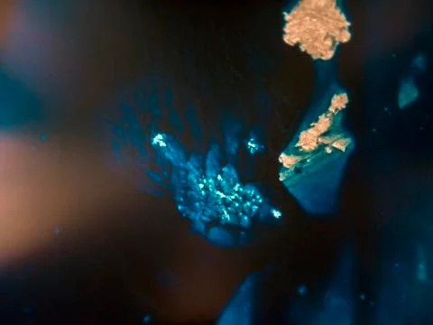 Old paint Stock Photos