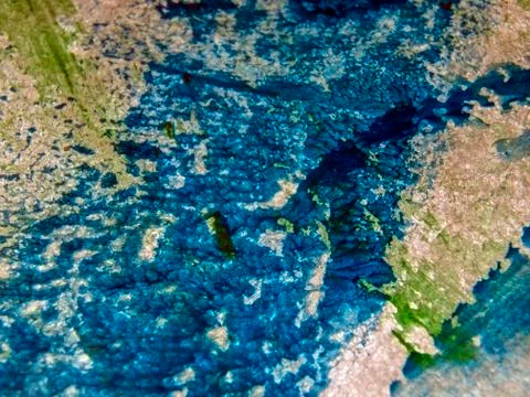 Old paint Stock Photos