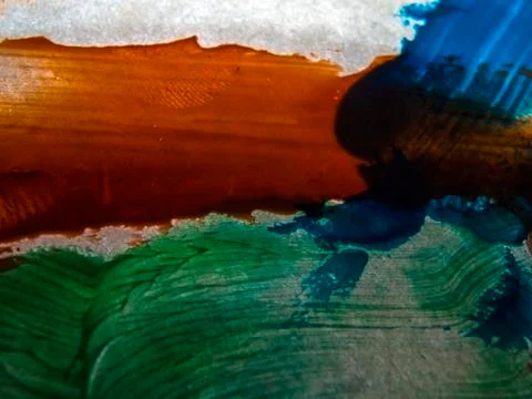 Old paint Stock Photos