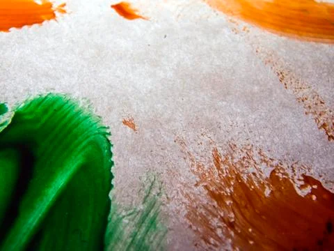 Old paint Stock Photos