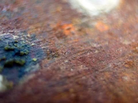 Old paint Stock Photos