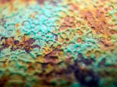 Old paint Stock Photos