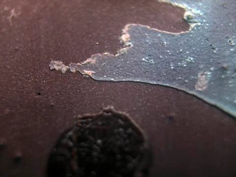 Old paint Stock Photos