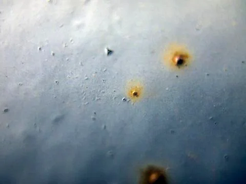 Old paint Stock Photos