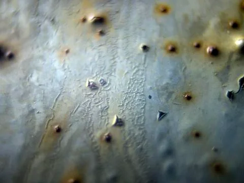 Old paint Stock Photos