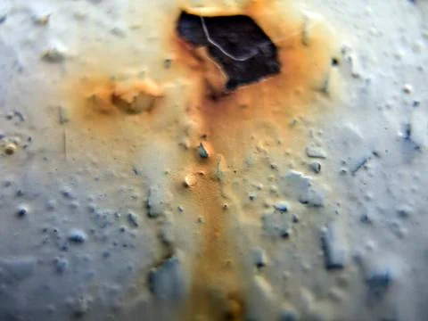 Old paint Stock Photos