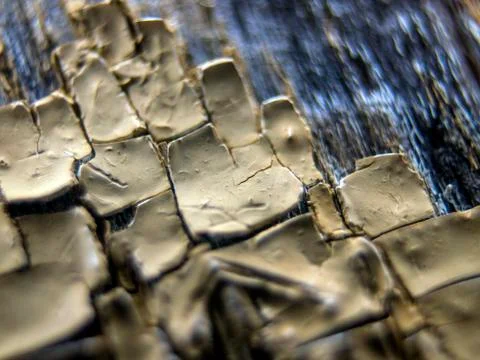 Old paint Stock Photos