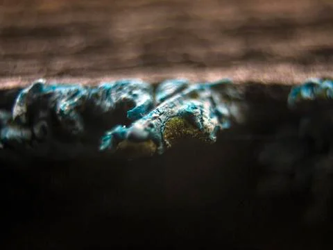 Old paint Stock Photos