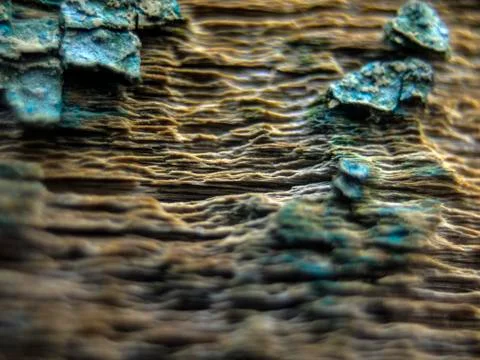 Old paint Stock Photos