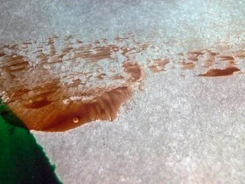 Old paint Stock Photos