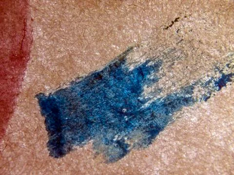 Old paint Stock Photos