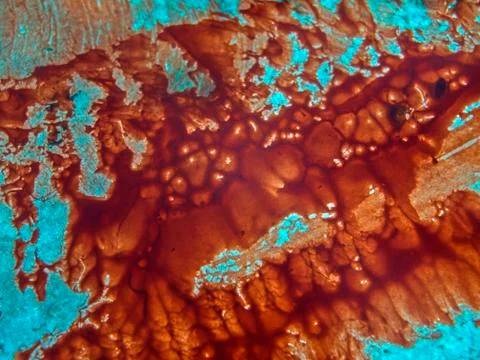 Old paint Stock Photos