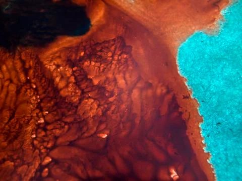 Old paint Stock Photos