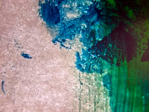 Old paint Stock Photos