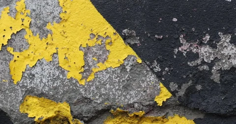 Old Paint on a wall 動画素材 335537213
