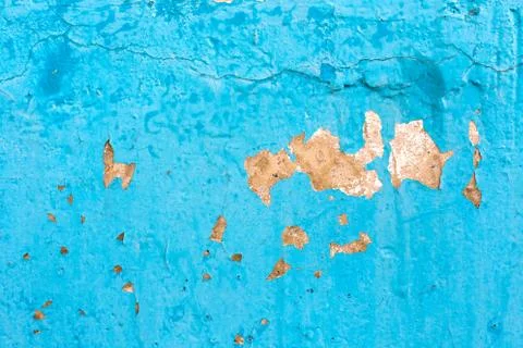 Old paint on the wall Stockfoto's