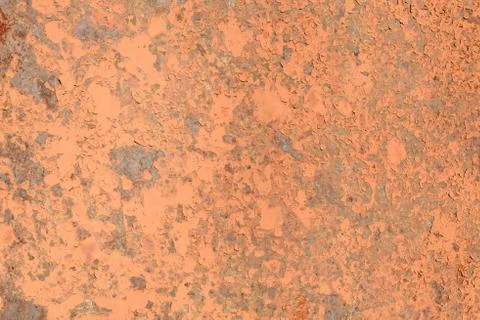 Old paint on the wall. Stock Photos