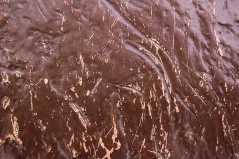 Old paint on the wall Stock Photos