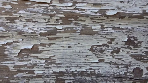 Old paint on wood background Stock Footage 73605712
