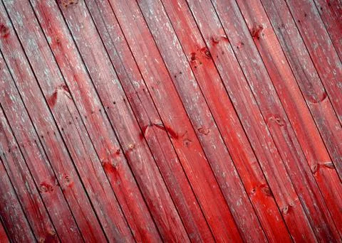 Old painted boards for use as a background Foto stock