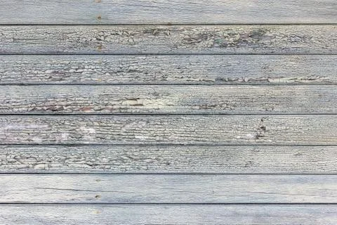 Old painted boards for use as a background Stock Photos