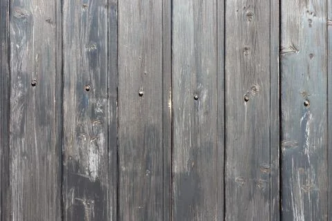 Old painted boards for use as a background Stock Photos