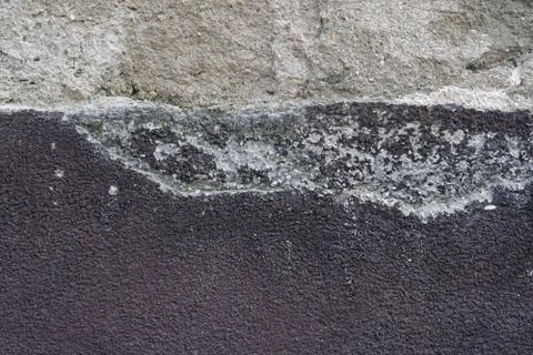 Old painted plaster Stock Photos