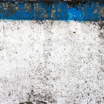 Old painted surface. Foto stock